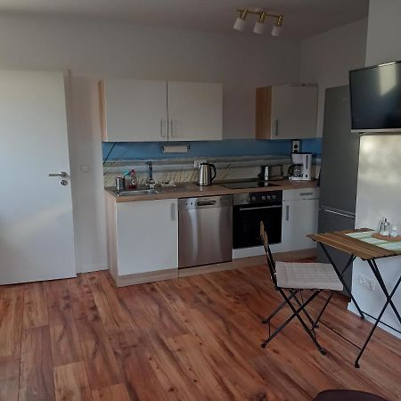 Bi Grete Voern Apartment Dornum Exterior photo