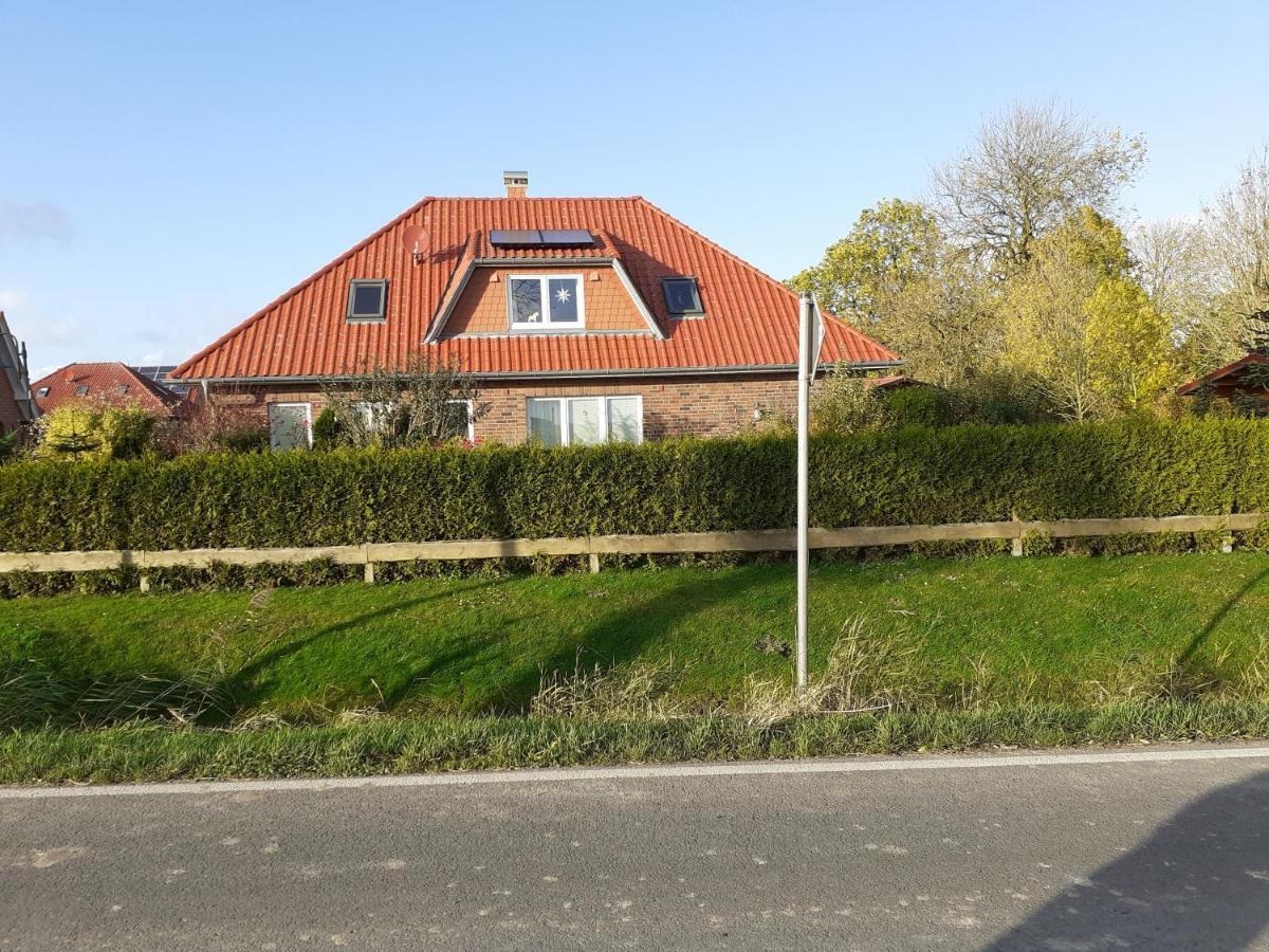 Bi Grete Voern Apartment Dornum Exterior photo