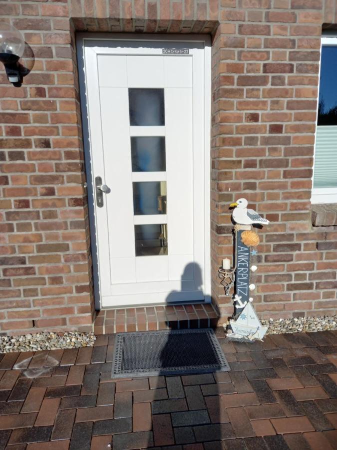 Bi Grete Voern Apartment Dornum Exterior photo